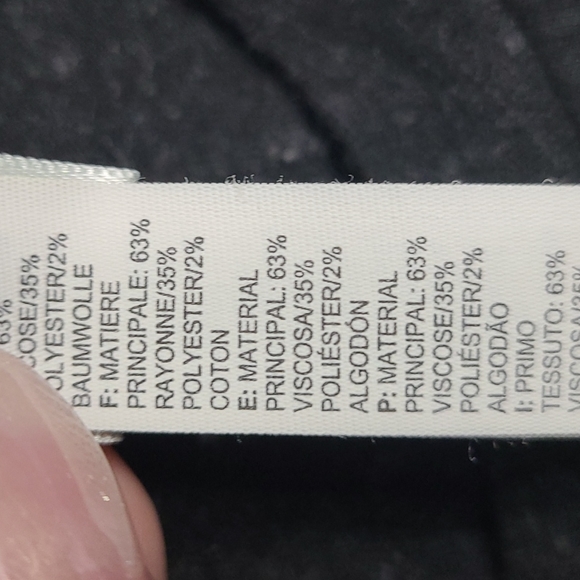 Adidas Speckled Muscle Tank - Picture 7 of 7